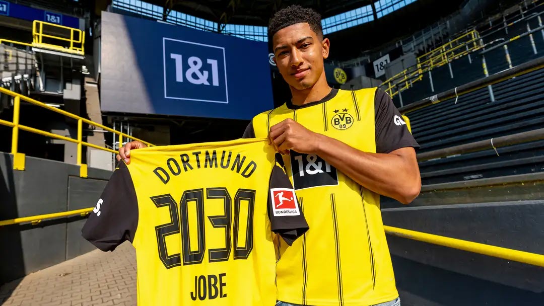 Jobe Bellingham sẽ có cơ hội phát triển sự nghiệp tại Dortmund giống như anh trai