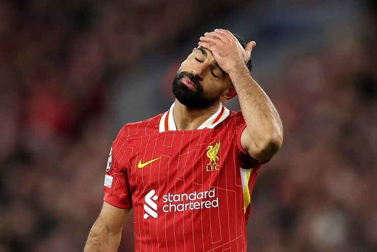Salah sẽ dự kiến nghỉ ít nhất 4 trận cho Liverpool trong thời gian ĐT Ai Cập dự giải vô địch châu Phi