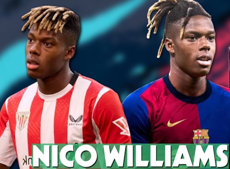 Bilbao vạch trần những chiêu trò của Barcelona nhằm lôi kéo Nico Williams