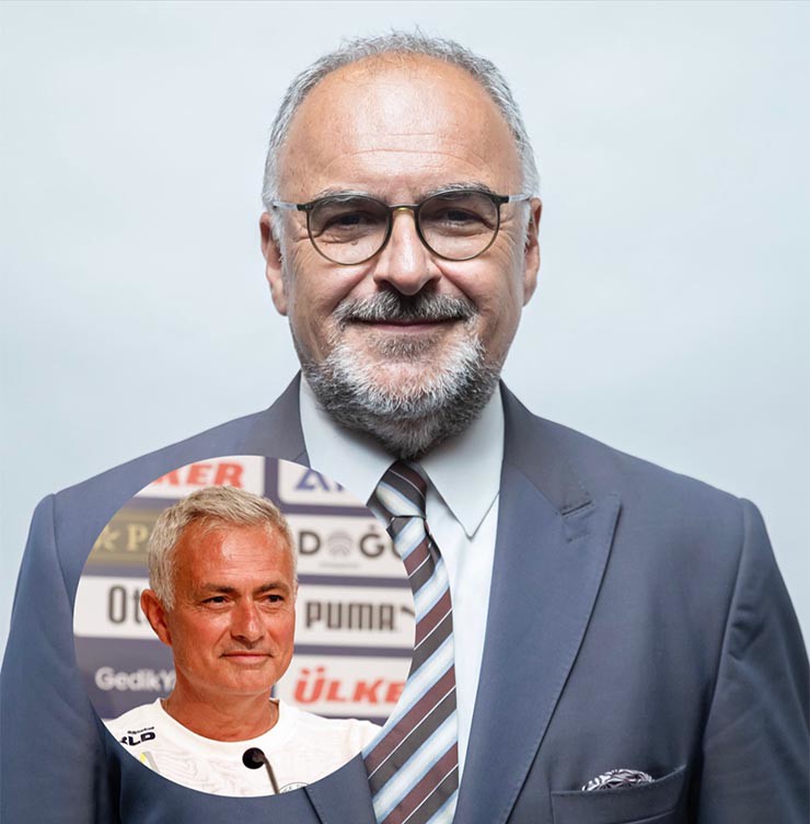 Demirturk gặp họa với Mourinho
