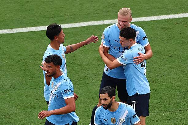 Với lực lượng hiện tại, Man City có thể tấn công bằng rất nhiều phương án khác nhau