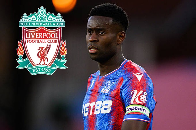 Guehi thông báo rằng anh muốn về Liverpool và sẽ không gia hạn với Crystal Palace