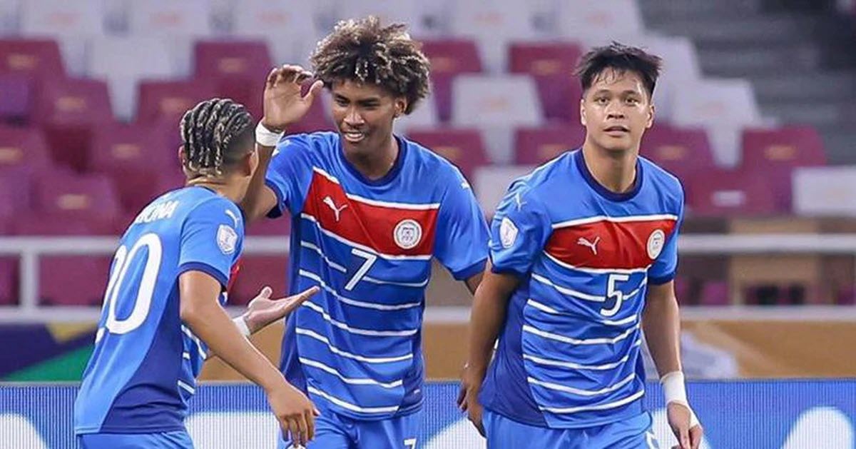 U23 Philippines tận dụng tốt cơ hội ghi bàn nhất&nbsp;dù dứt điểm ít hơn các đội khác đã vào bán kết