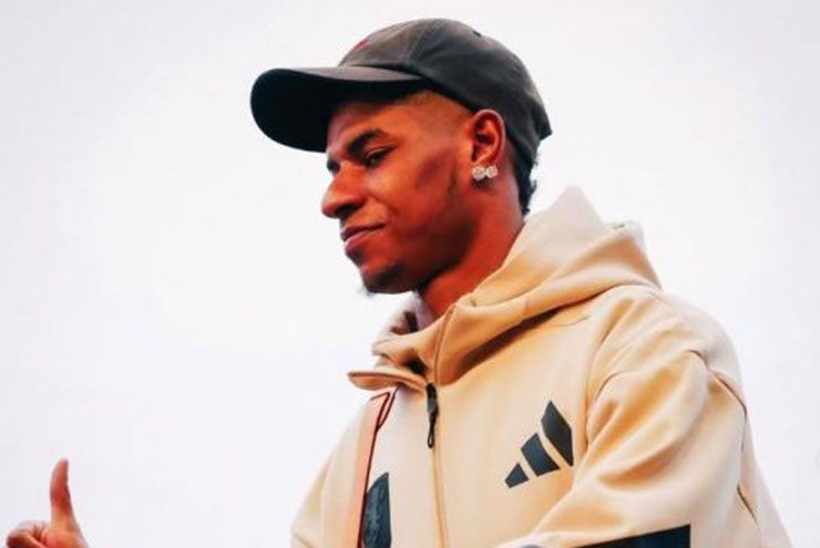 Rashford sẽ có cơ hội tiếp tục làm lại sự nghiệp ở Barcelona