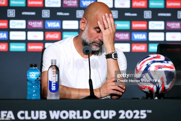 Pep Guardiola
