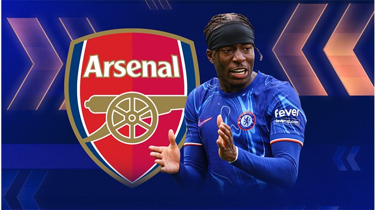 Arsenal khẳng định tham vọng cạnh tranh danh hiệu với bản hợp đồng 52 triệu bảng