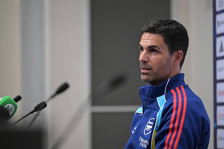 HLV Arteta tin tưởng 100% vào Arsenal đã tuân thủ đúng quy trình 