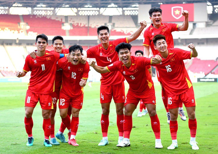 U23 Việt Nam tiến gần kỳ tích vô địch U23 Đông Nam Á ba lần liên tiếp