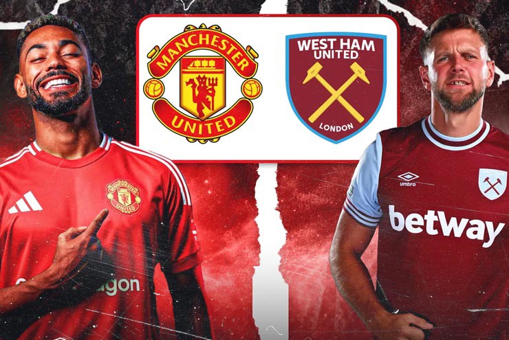 MU trông đợi các tân binh tỏa sáng trước West Ham