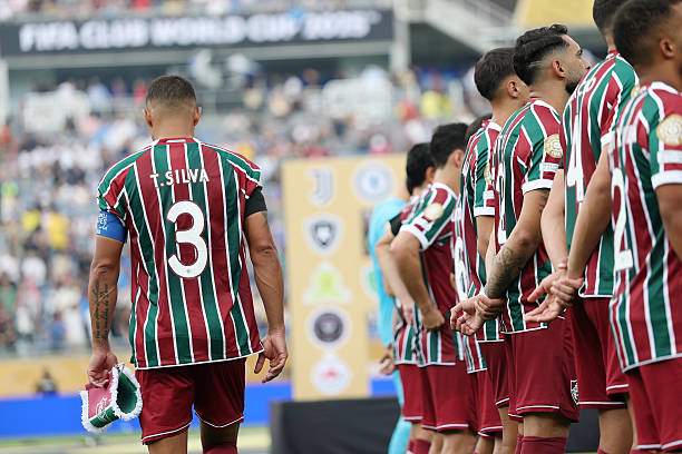 Dẫn đầu bởi Thiago Silva, hàng phòng ngự của Fluminense đã giữ sạch lưới 3/5 trận tại Club World Cup