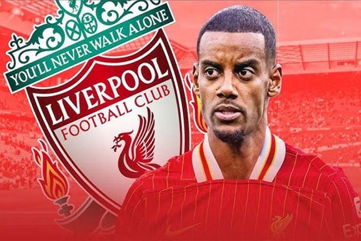 Isak đã xin rời Newcastle và anh chỉ muốn về Liverpool