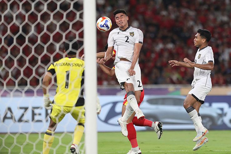 Phạt góc tiếp tục là tuyệt chiêu của U23 Việt Nam