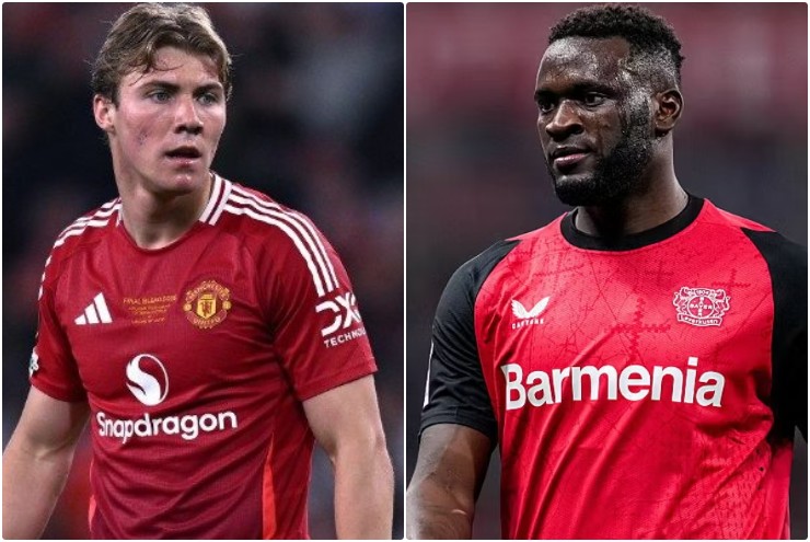 Trực tiếp chuyển nhượng sáng 21/8: AC Milan từ bỏ Hojlund, nhắm sao Leverkusen - 1