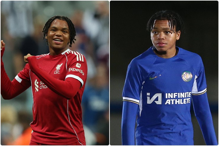Chelse muốn nhận bồi thường từ Liverpool cho thương vụ Rio Ngumoha