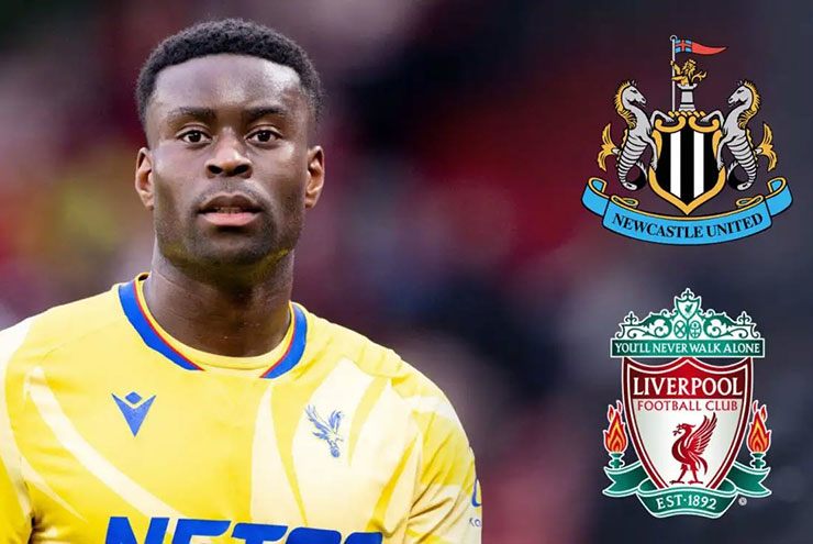 Trực tiếp chuyển nhượng sáng 5/8: Newcastle tranh Guehi với Liverpool - 1