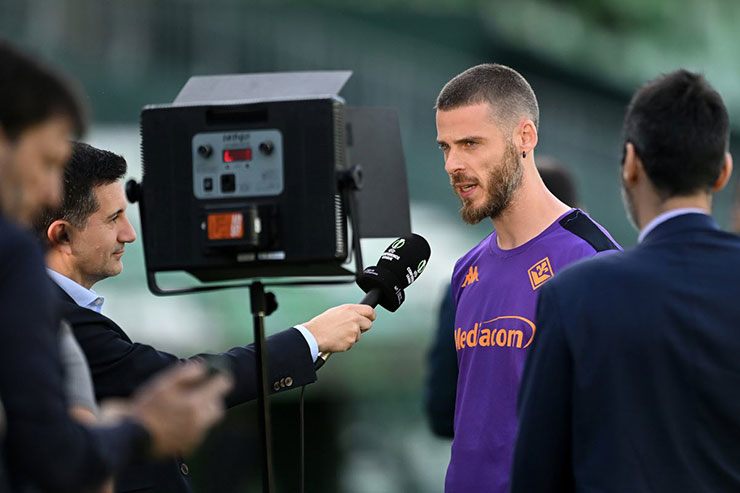 Trực tiếp chuyển nhượng sáng 18/8: De Gea có điều khoản ra đi - 1