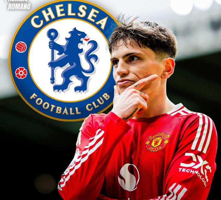 Trực tiếp chuyển nhượng chiều 8/8: Garnacho đạt thỏa thuận cá nhân với Chelsea - 1