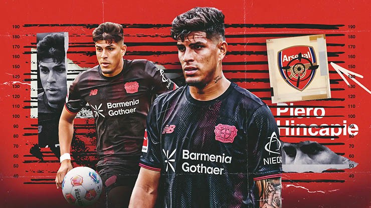 Arsenal đang nỗ lực chiêu mộ&nbsp;Hincapie