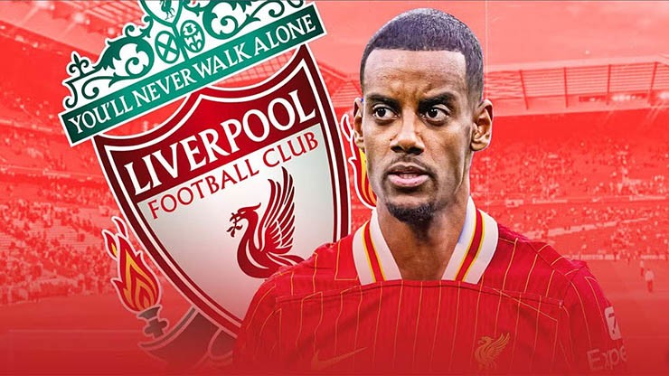 Giới mộ điệu đang chờ thương vụ Isak đến Liverpool hoàn tất