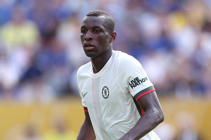Tiền đạo Jackson có thể rời Chelsea