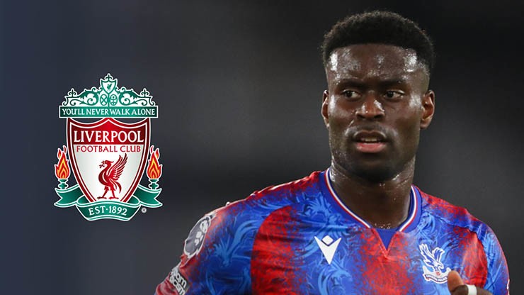 Liverpool nhắm đến trung vệ Guehi