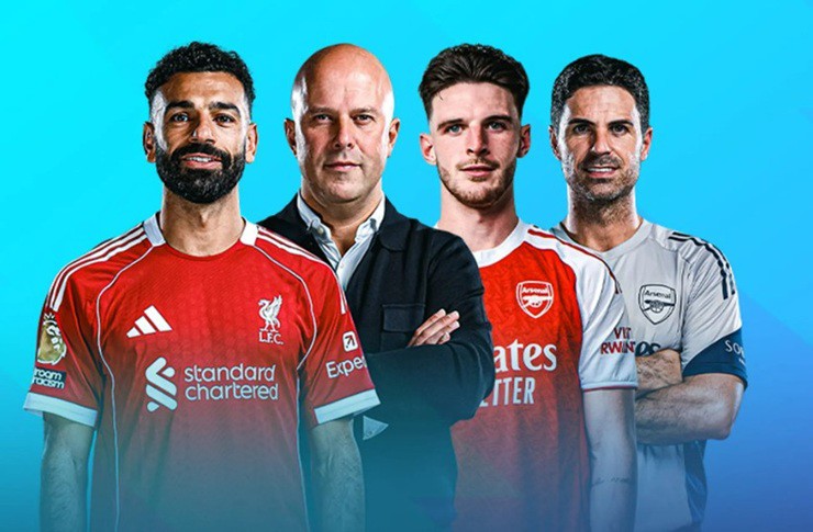 Liverpool và&nbsp;Arsenal hứa hẹn sẽ tạo nên bữa tiệc bàn thắng