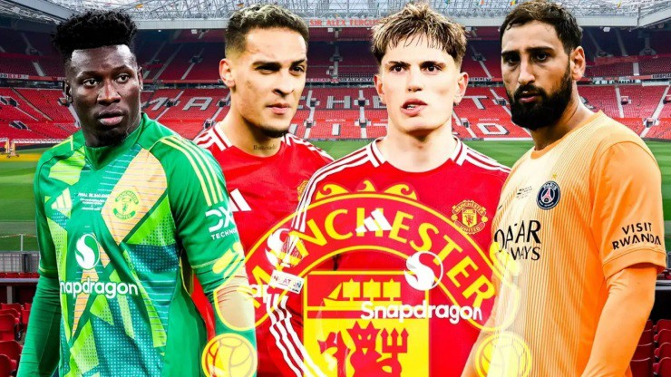 MU cần thanh lý nhiều "người thừa" nếu muốn đón Donnarumma