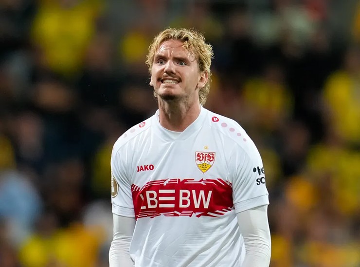 Newcastle đã hoàn tất&nbsp;thỏa thuận trị giá 65 triệu bảng với Stuttgart để có được tiền đạo&nbsp;23 tuổi&nbsp;Nick Woltemade