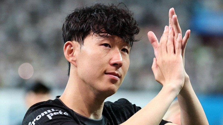 Son Heung Min&nbsp;gia nhập LAFC với mức phí kỷ lục MLS