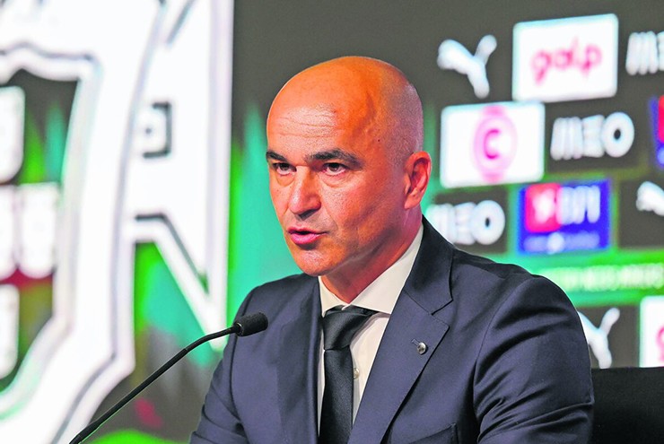 HLV&nbsp;Martinez đặt mục tiêu vô địch World Cup