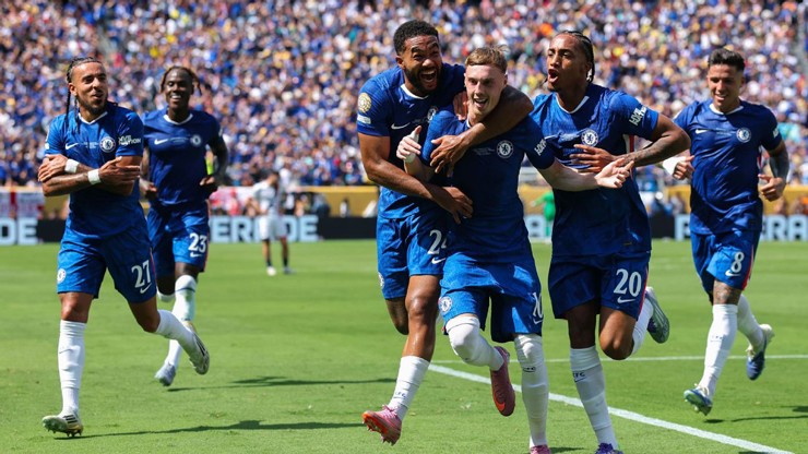 Chelsea là đội bóng không thể xem thường