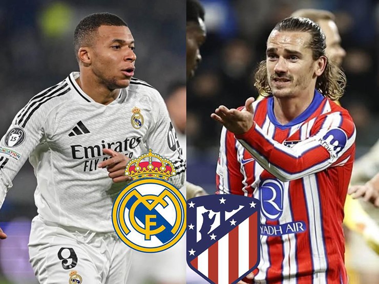 Derby Madrid là bữa tiệc&nbsp;chiến thuật đỉnh cao