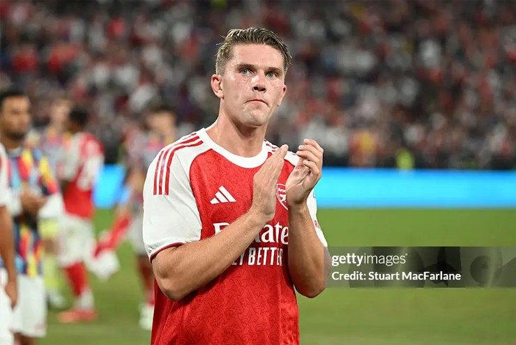 Gyokeres được kỳ vọng giúp hàng công Arsenal "lột xác" ở mùa giải 2025/26