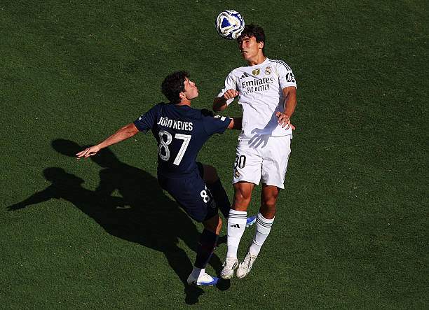 Gonzalo Garcia, một phát hiện mới có thể rất hữu ích cho Xabi Alonso