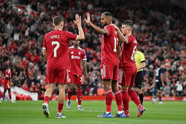 Liverpool đã sẵn sàng cho mùa giải mới