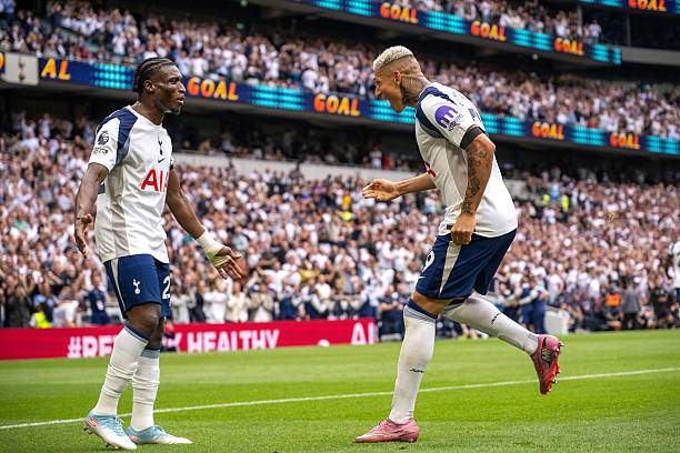 Kudus - Richarlison sẽ là vấn đề lớn cho 19 hàng thủ Premier League mùa này
