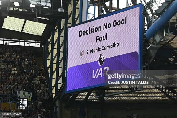 Trực tiếp bóng đá Chelsea - Fulham: VAR không công nhận bàn thắng (Ngoại hạng Anh) - 1