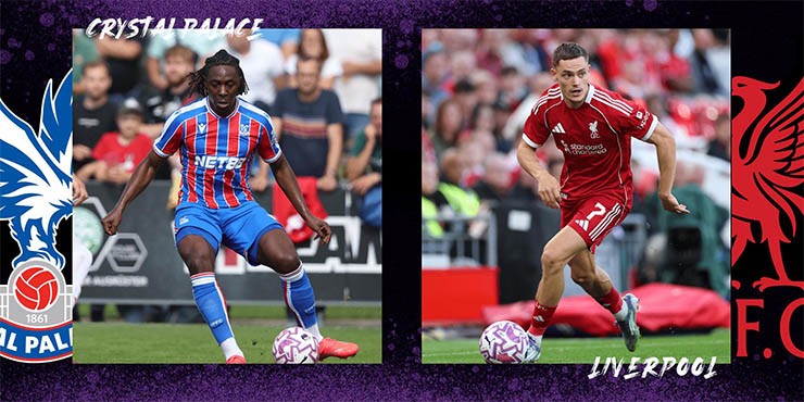Liverpool quyết tâm hóa giải Crystal Palace