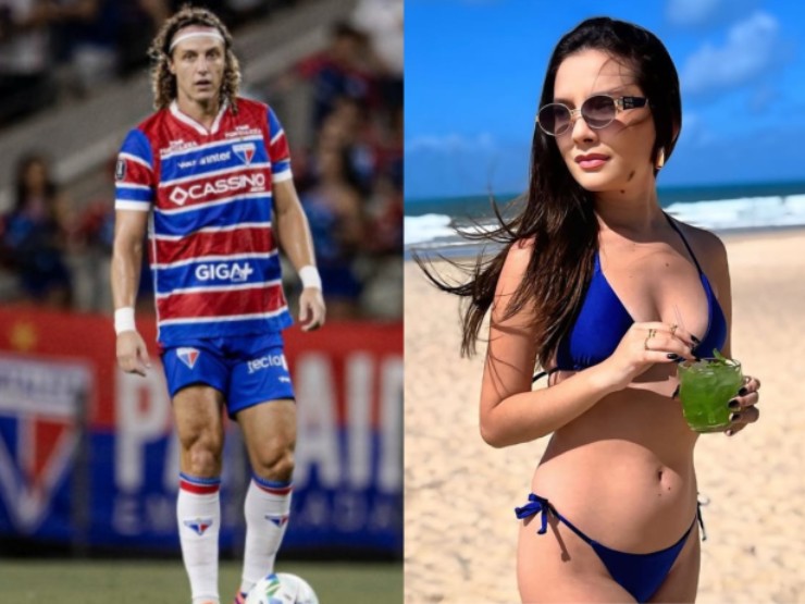 David Luiz có mối quan hệ "ngoài luồng" với&nbsp;Cavalcante và đòi cả "quan hệ tay ba"