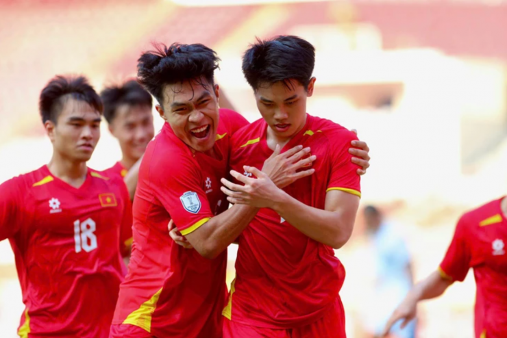 Những sao trẻ U23 Việt Nam chờ toả sáng ở Vòng loại U23 châu Á 2026 - 4