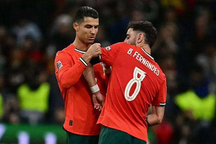 Ronaldo và Fernandes