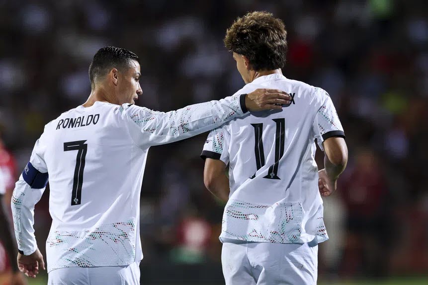 Ronaldo và Felix
