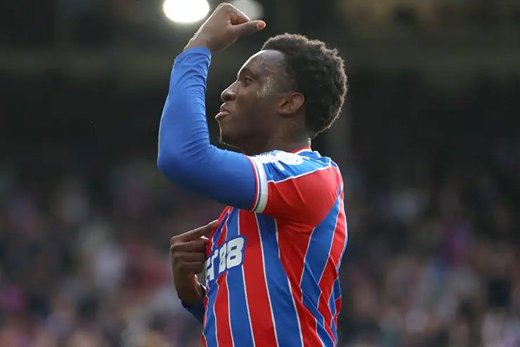 Eddie Nketiah