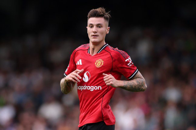 Sesko chưa đáp ứng kỳ vọng tại Man United.