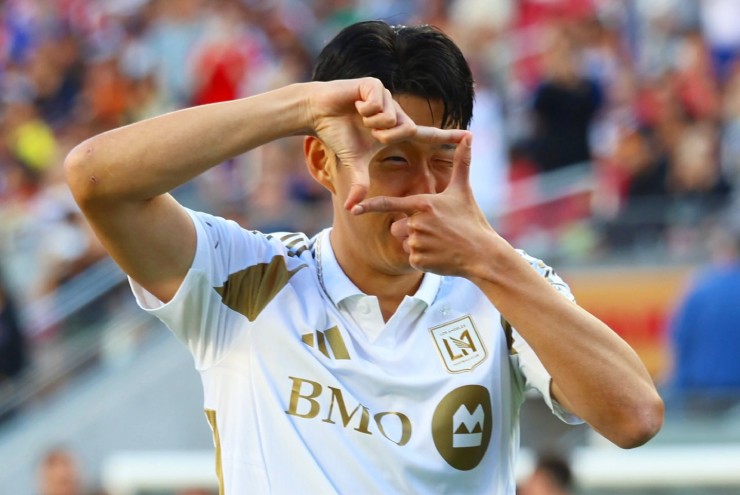 Son Heung Min