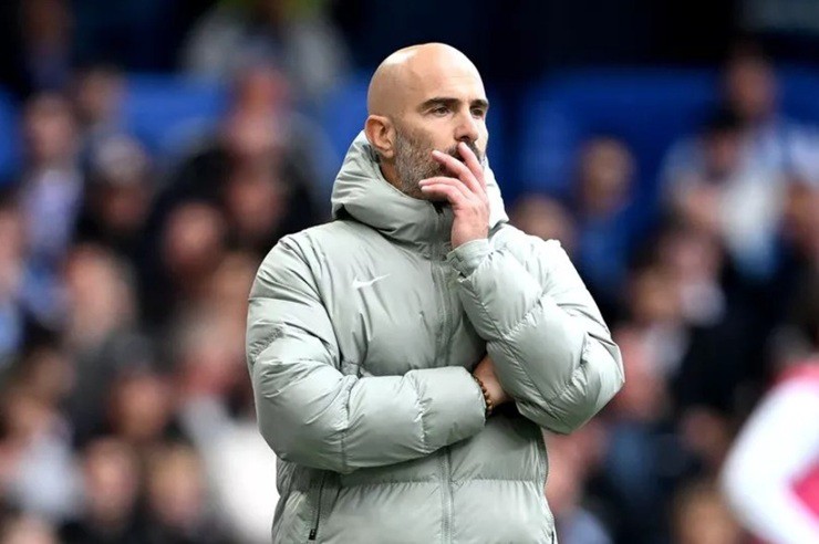 HLV Maresca vẫn an toàn tại&nbsp;Chelsea bất chấp làn sóng chỉ trích