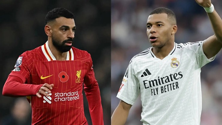 Đại chiến Liverpool - Real sẽ rất đáng xem