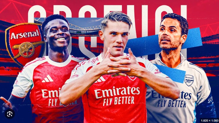 Arsenal sẽ là ẩn số thú vị ở cúp C1 năm nay