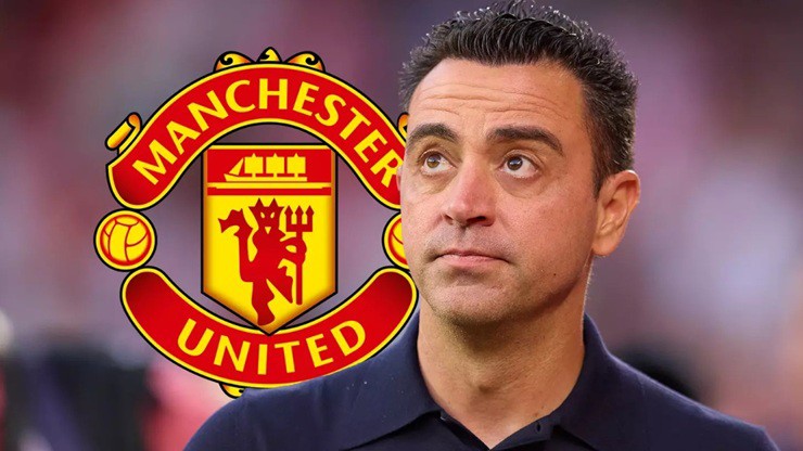 Xavi&nbsp;được cho là đang bày tỏ mong muốn dẫn dắt MU