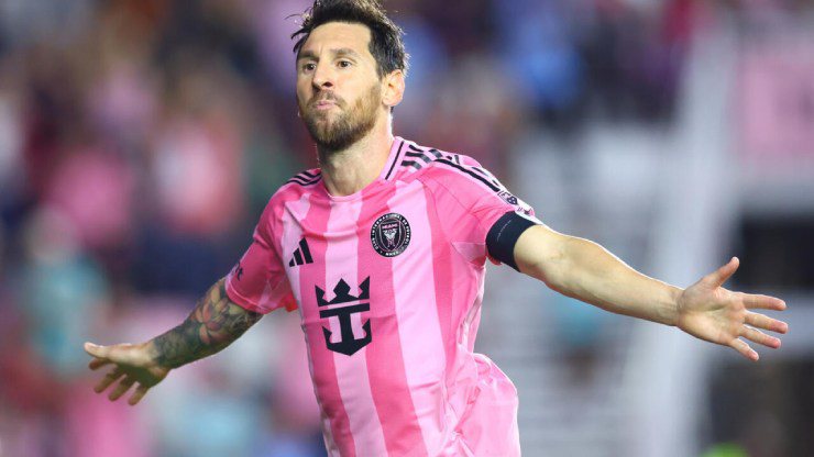 Messi bị tố thao túng quyền lực ở Inter Miami